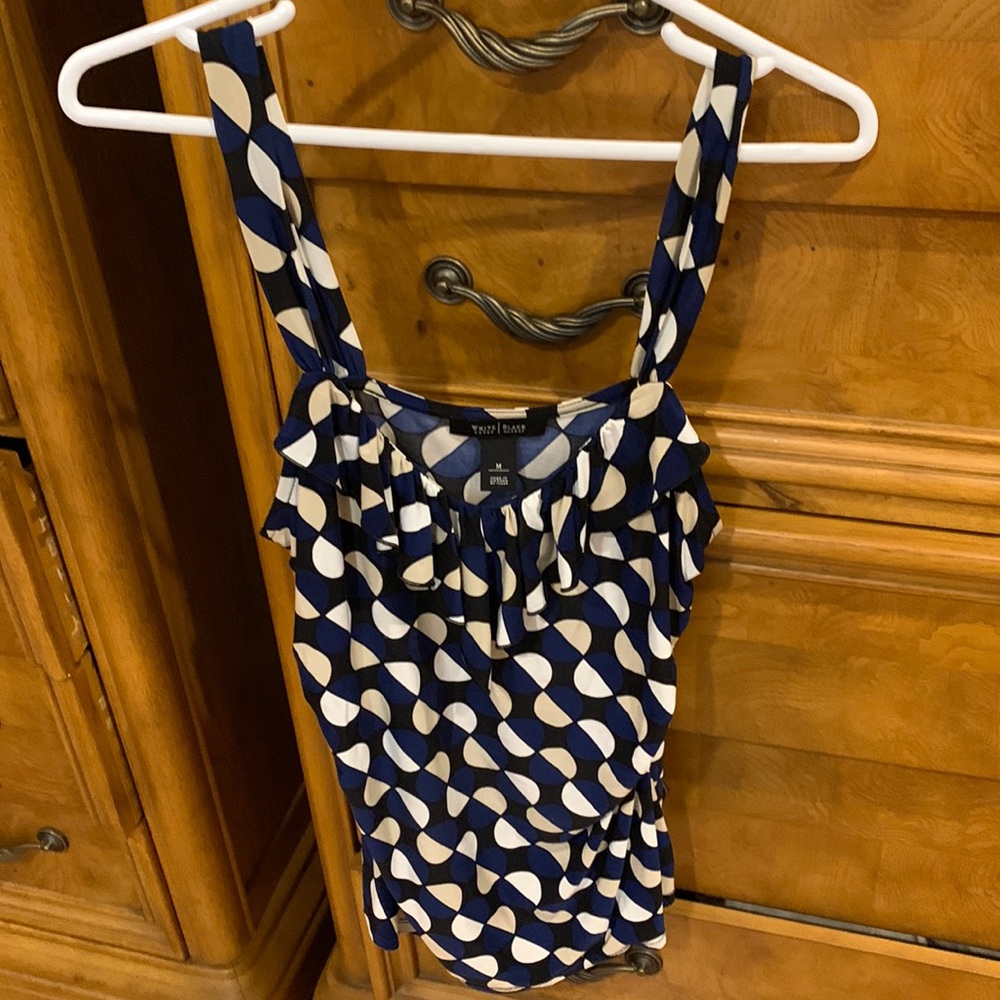 Women’s WHBM top